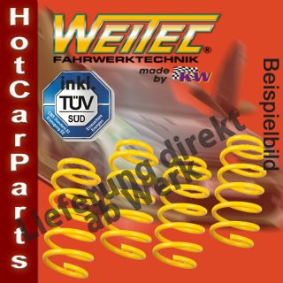 Weitec Federn Tieferlegungsfedern Mercedes E Klasse Limo W212 28225082