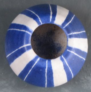 Keramik Vase MATRAU signiert 50er oder 70er Jahre RAR Studiokeramik