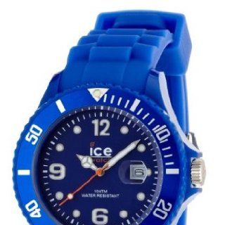 Ice Watch Armbanduhr Sili Forever Big Blau SI.BE.B.S.09