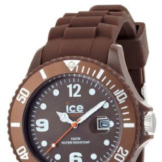 Ice Watch Armbanduhr ice Chocolate Big Braun CT.MC.B.S.10