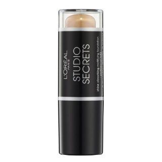 Oréal Paris Studio Secrets Make Up Stick, 131 Rosy Sand, 5.2 g