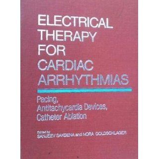 Electrical Therapy for Cardiac Arrhythmias Pacing, Antitachycardia
