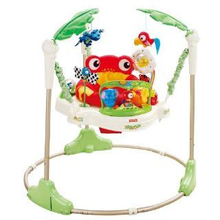 Fisher Price Baby Gear   K7198   Rainforest Jumperoo: Baby