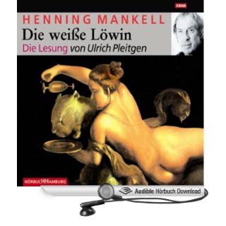 Die weiße Löwin (Hörbuch ) Henning Mankell