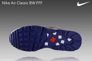 Nike Air Max Classic Bw FFF Schuhe Neu Gr.42 Leder Textil Sneaker