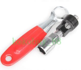 AG5756 Bike Bicycle Mountain Crank Puller Arms Removal Tool Wrench