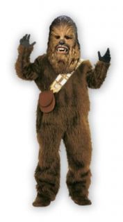 Chewbacca  Kostüm aus Star Wars für Herren Bekleidung