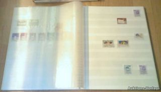 Die Alben haben je 10 Seiten, insgesamt sind 8 Seiten zum