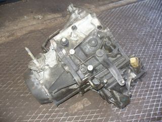 Peugeot 206 2.0 HDI Schaltgetriebe Getriebe