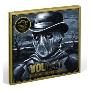 Outlaw Gentlemen & Shady Ladies (Limited Edition inkl. Buch, Bonus CD
