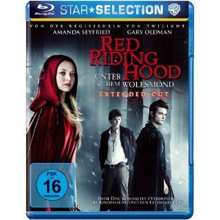 Red Riding Hood [Blu ray]: Virginia Madsen, Gary Oldman