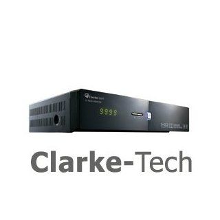 Clarke Tech HD 4100 HDTV Digital Sat Receiver NEU: 