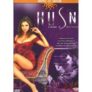 HUSN   Liebe & Betrug [2 DVDs] Parmita Katkar, Yuvaraj