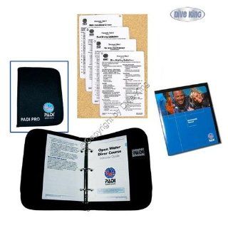 PADI Pack 2012   Divemaster Manual. Slates & Instructor Manual