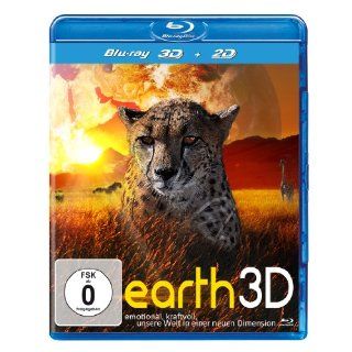 Earth 3D [3D Blu ray]: Marc Fehse: Filme & TV