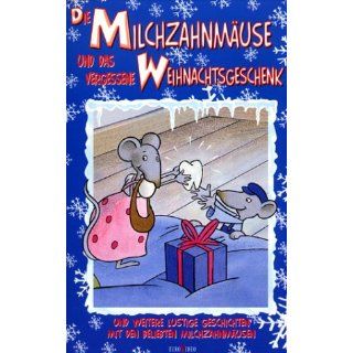 Die Milchzahnmäuse und das vergessene Weihnachtsgeschenk [VHS