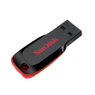 SanDisk Cruzer Blade 16GB USB Stick: Computer & Zubehör