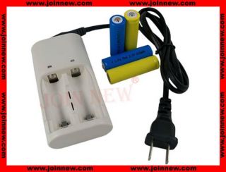 14500 3.2V LiFePO4 AA Rechargeabe Battery 1000mAh with charger