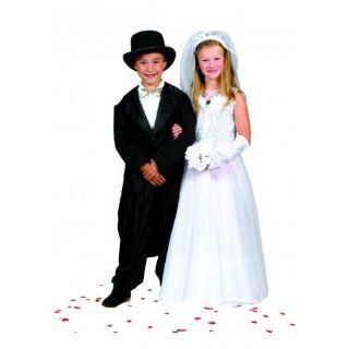 Brautkleid Brautschleier Braut Kleid 140 Spielzeug