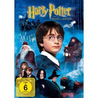 Harry Potter und der Stein der Weisen (Einzel DVD) Daniel