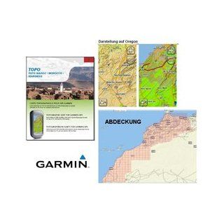 Garmin Topo Marokko DVD Navigation & Car HiFi