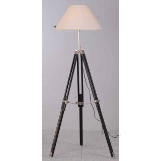Schirm, Tripod floor lamp H: 154   169 cm: Beleuchtung