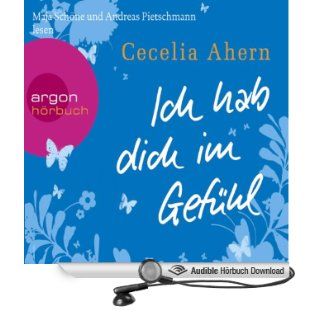Ich hab dich im Gefühl (Hörbuch ) Cecelia Ahern