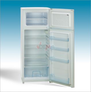Kühlschrank Gefrierschrank Gefrierkombi 217 L A+ 17282