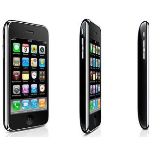 Apple iPhone 3Gs 16GB schwarz Elektronik