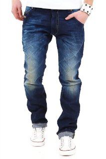 Diesel Jeans SHIONER Blau 881H Bekleidung
