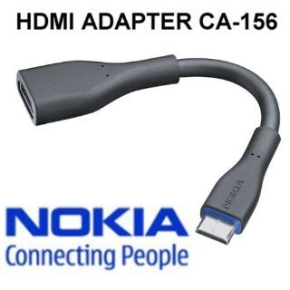 Original Nokia HDMI Adapter CA 156 Elektronik
