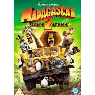 Madagascar Escape 2 Africa [UK Import] Ben Stiller, Chris