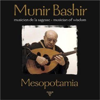 Munir Bashir Mesopotamia Musik