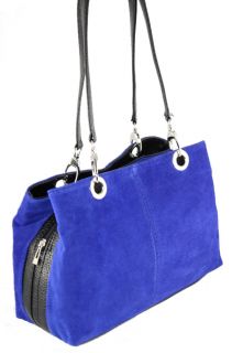 WILDLEDER Handtasche ITALY Tasche Beutel IT BAG LEDER Made in Italy