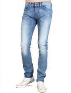 Diesel Jeans Thavar 8W7 Herren blau Bekleidung