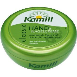 Kamill Hand & Nagel Creme 150 ml, 2er Pack (2 x 150 ml) 