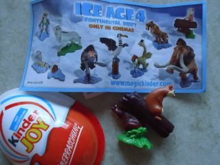 Joy   Ice Age 4   Walter mit BPZ (DC 226) original verpackt
