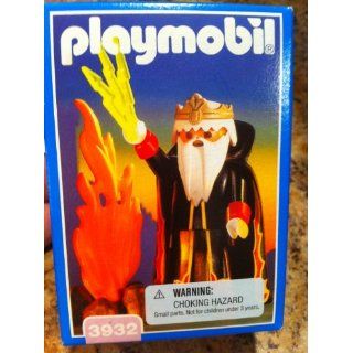 Playmobil Feuerzauberer / Magier Spielzeug