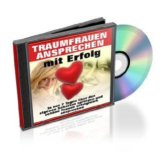 Hörbuch Traumfrauen ansprechen mit Erfolg 152 min CD S