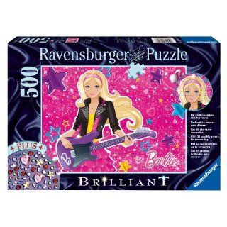 Ravensburger 14854   BarbieGlitzernder Star   500 Teile Brilliant