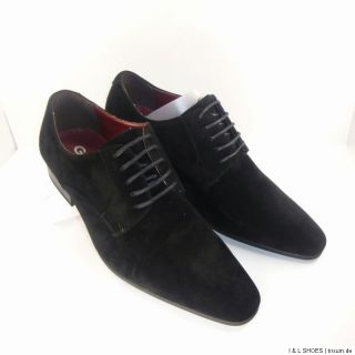 Top Business Schnürer Herren Schuhe Größen 40 45