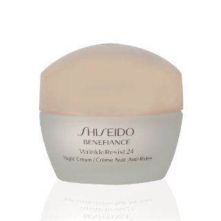 Shiseido Benefiance Wrinkle Resist 24 Night Cream 50ml 