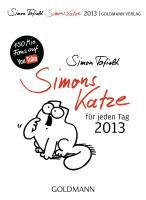 KAL   Simons Katze für jeden Tag 2013   Simon Tofield