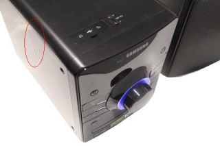 Samsung MM DA25 Micro Heimkinosystem Kompaktanlage B WARE DVD & CD