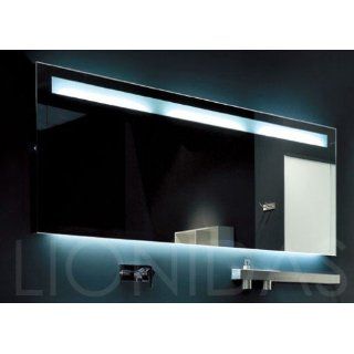 Badezimmerspiegel beleuchtet Supreme 1000mmx600mm Küche