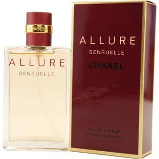 Chanel Allure Sensuelle Eau De Parfum 35 ml (woman) 