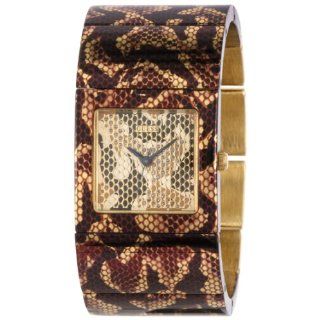 Guess Damen Armbanduhr G2G Animal 90222L1 Uhren