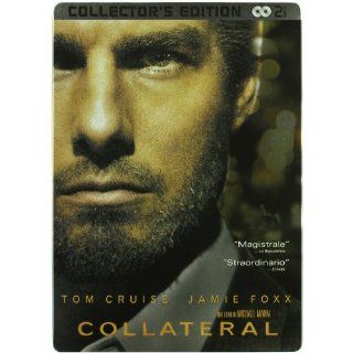 Collateral (steelbook collectors edition) [2 DVDs]: Tom