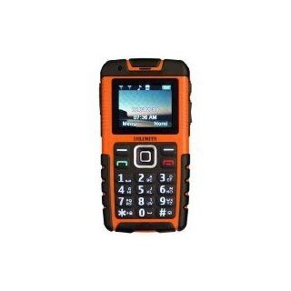 ITTM Zero Limits orange/schwarz Handy ohne Branding 