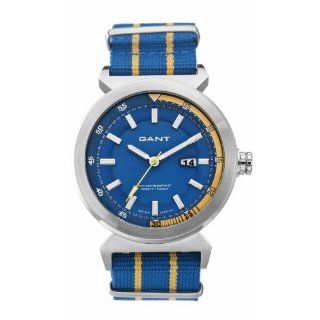 Gant Watches Herren Armbanduhr XL BRADLEY Analog Textil W70273